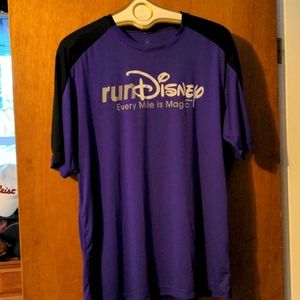 Run Disney every mile is magic shirt